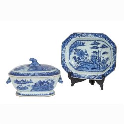 Appraisal  chinese porcelaine qianlong